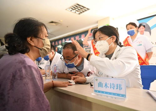 河北新河 义诊下基层送健康 教育咨询服务暖民心