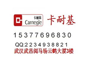 精品推荐 武汉卡耐基教育咨询有限责任公司，您的专业教育规划伙伴